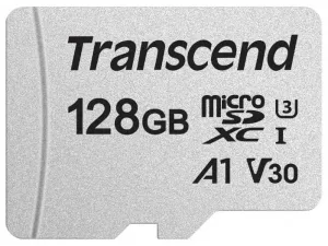 Карта памяти Transcend 300S microSDXC 128Gb (TS128GUSD300S) фото
