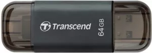 USB-флэш накопитель Transcend JetDrive Go 300 64GB (TS64GJDG300K) фото