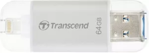 USB-флэш накопитель Transcend JetDrive Go 300 64GB (TS64GJDG300S) фото