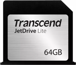 Карта памяти Transcend JetDrive Lite 130 64Gb (TS64GJDL130) фото