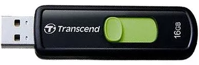 USB-флэш накопитель Transcend JetFlash 500 16GB (TS16GJF500) фото