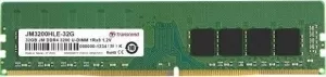 Оперативная память Transcend JetRam 32GB DDR4 PC4-25600 JM3200HLE-32G фото
