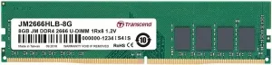 Модуль памяти Transcend JetRam JM2666HLB-8G DDR4 PC4-21300 8Gb фото