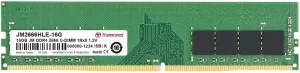 Модуль памяти Transcend JetRam JM2666HLE-16G DDR4 PC4-21300 4Gb фото