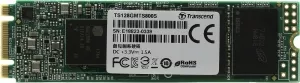 Жесткий диск SSD Transcend MTS800 (TS128GMTS800S) 128Gb фото