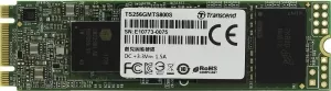 Жесткий диск SSD Transcend MTS800 (TS256GMTS800S) 256Gb фото