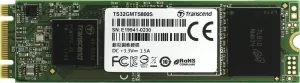 Жесткий диск SSD Transcend MTS800 (TS32GMTS800S) 32Gb фото