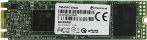 Жесткий диск SSD Transcend MTS800 (TS64GMTS800S) 64Gb фото