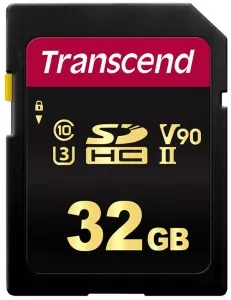 Карта памяти Transcend SDHC 700S 32GB фото