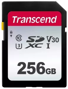 Карта памяти Transcend SDXC 300S 256GB фото