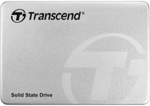 Жесткий диск SSD Transcend SSD370 (TS64GSSD370S) 64Gb фото