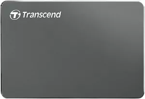 Внешний жесткий диск Transcend StoreJet 25C3 (TS2TSJ25C3N) 2TB фото