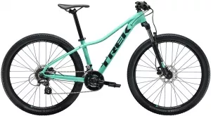 Велосипед Trek Marlin 6 Women&#39;s 27.5 (зеленый, 2019) фото