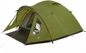 Кемпинговая палатка Trek Planet Bergamo 3 (зеленый) фото