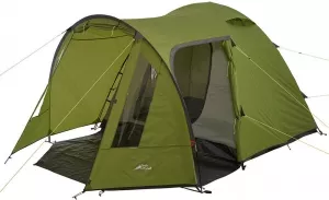 Кемпинговая палатка Trek Planet Tampa 4 (зеленый) фото
