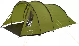 Кемпинговая палатка Trek Planet Ventura 3 (зеленый) фото