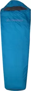 Спальный мешок Trimm Lite Festa 195 R (правая молния, синий) фото