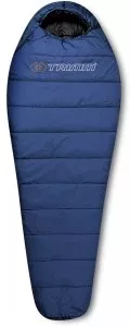Спальный мешок Trimm Traper 185 (синий) фото