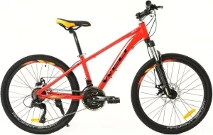 Велосипед Welt Peak D 24 2022 (красный) icon
