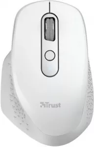 Компьютерная мышь Trust OZAA (белый) фото