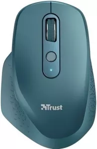 Компьютерная мышь Trust OZAA (синий) фото
