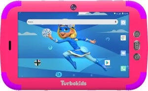 Планшет Turbopad TurboKids Princess 16GB 3G фото