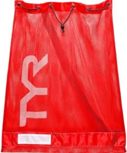 Мешок для обуви TYR Alliance Swim Gear (красный) фото