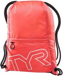 Рюкзак TYR Drawstring Backpack LPSO2/610 red фото