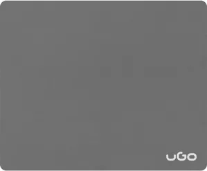 Коврик для мыши uGo MP100 (серый) фото