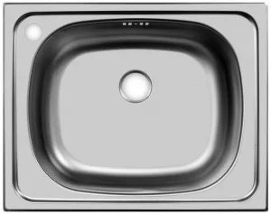 Кухонная мойка Ukinox CLM500.400-4C-C фото