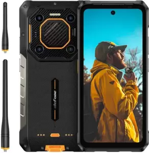 Ulefone Armor 26 Ultra Walkie-Talkie (черный) фото