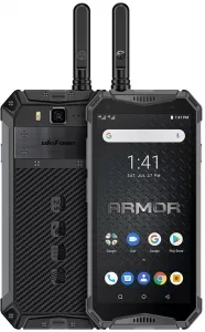 Ulefone Armor 3WT Black фото