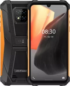 Ulefone Armor 8 Pro 6Gb/128Gb Orange фото