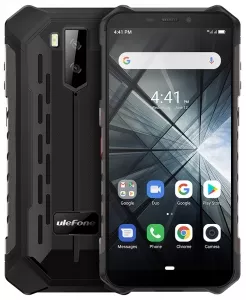 Смартфон Ulefone Armor X3 Black icon