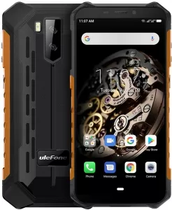 Ulefone Armor X3 Orange фото