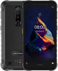 Смартфон Ulefone Armor X8 Black фото