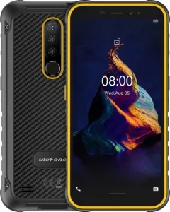 Смартфон Ulefone Armor X8 Orange icon