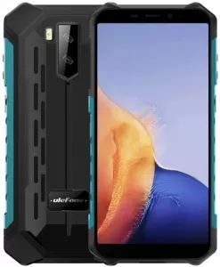 Ulefone Armor X9 (бирюзовый) фото