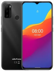 Смартфон Ulefone Note 10 (черный) icon