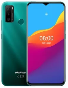 Смартфон Ulefone Note 10 (зеленый) icon