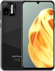 Ulefone Note 6 (черный) фото
