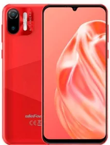 Ulefone Note 6 (красный) фото