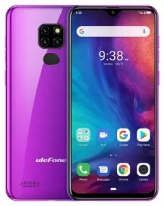 Смартфон Ulefone Note 7P Twilight icon