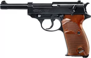 Пневматический пистолет Umarex Walther P38 фото