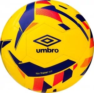 Мяч футбольный Umbro Neo Trainer (20952U-GLD, №4) фото