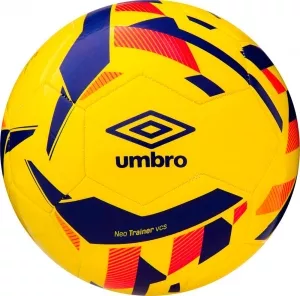 Мяч футбольный Umbro Neo Trainer (20952U-GLD, №5) фото