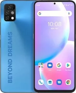 Umidigi A11 Pro Max 8GB/128GB (синий) фото