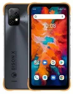 Umidigi Bison X10 4GB/128GB (оранжевый) фото