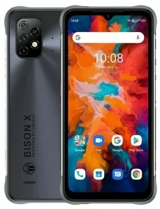 Umidigi Bison X10 4GB/128GB (серый) фото