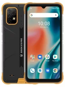 Umidigi Bison X10 Pro 6GB/128GB (оранжевый) фото